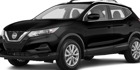 NISSAN ROGUE SPORT 2021 JN1BJ1BV3MW300593 image